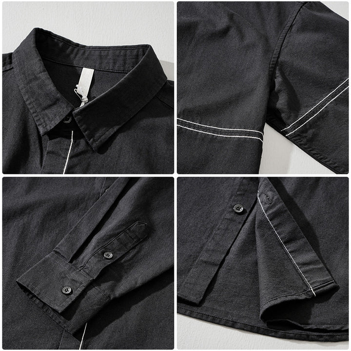RIVA LINEN SHIRT
