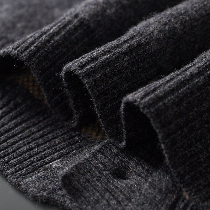 OSCAR™ WOOL CARDIGAN