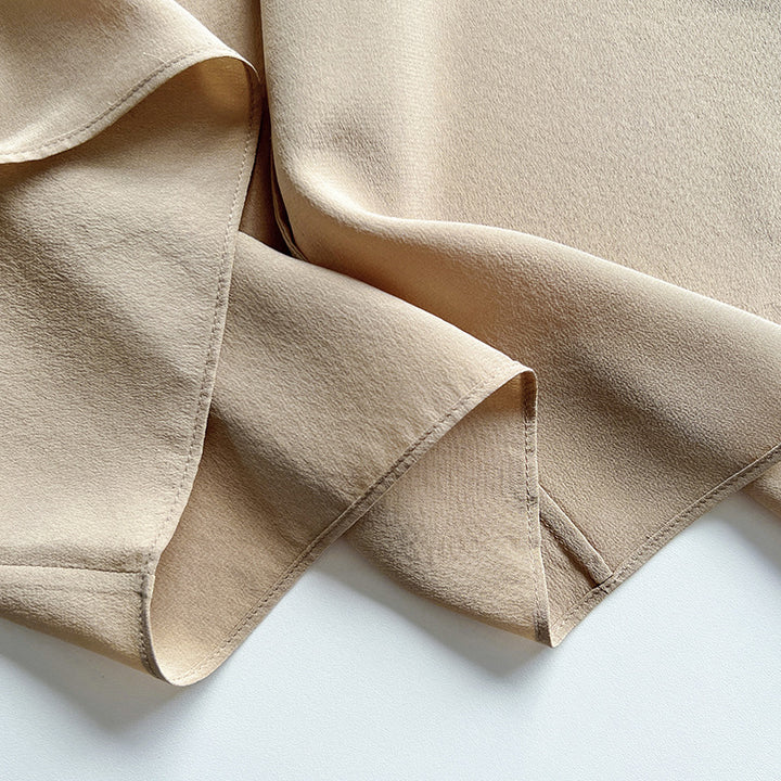 NORA™ SILK BLOUSE
