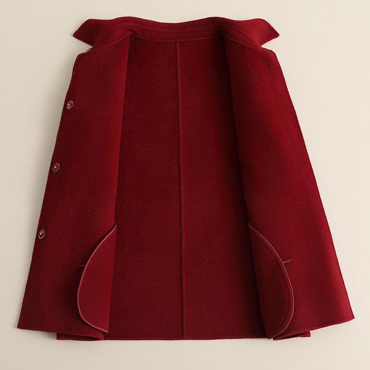JULIA™ WOOL COAT