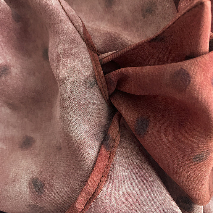 LINDSEY™ SILK DRESS