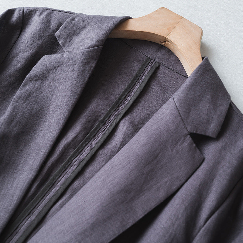 AVA™ LINEN JACKET
