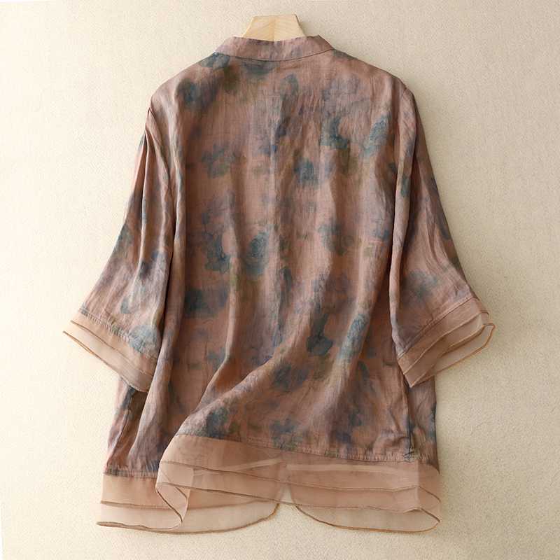 GAL LINEN SHIRT