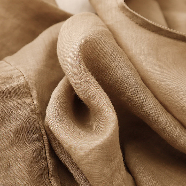MARY LINEN CARDIGAN