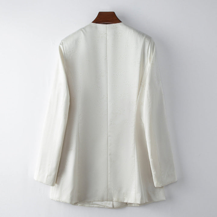 KATE™ SILK BLAZER