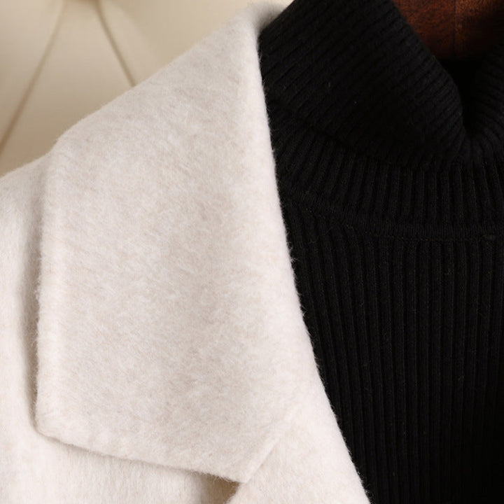 ALEXA™ WOOL COAT