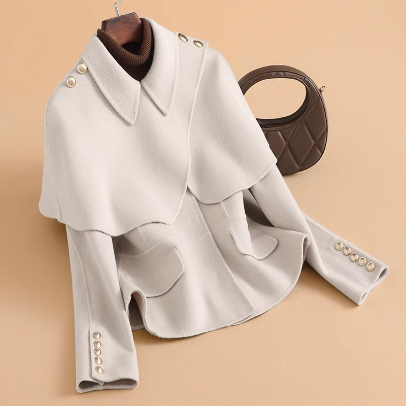 CAMILLA™ WOOL JACKET