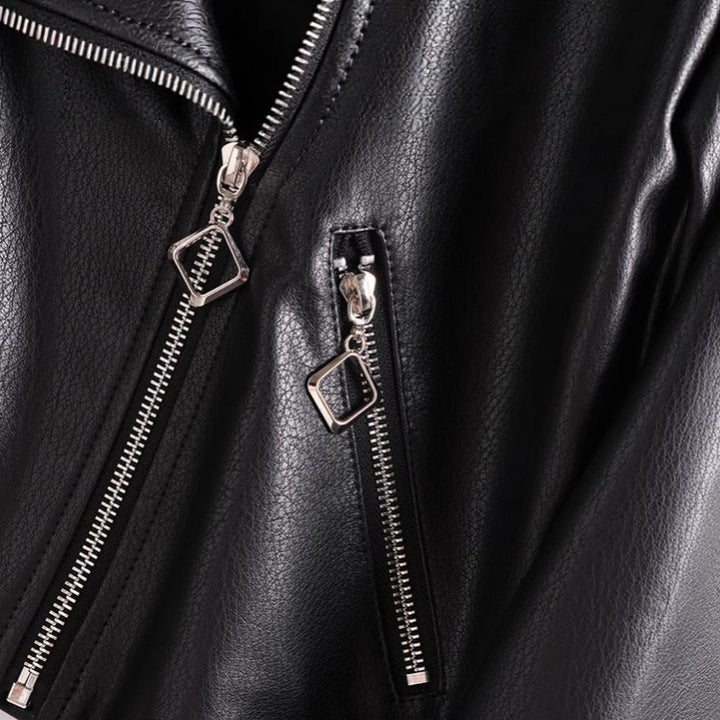 ANDREA™ GENUINE LEATHER JACKET