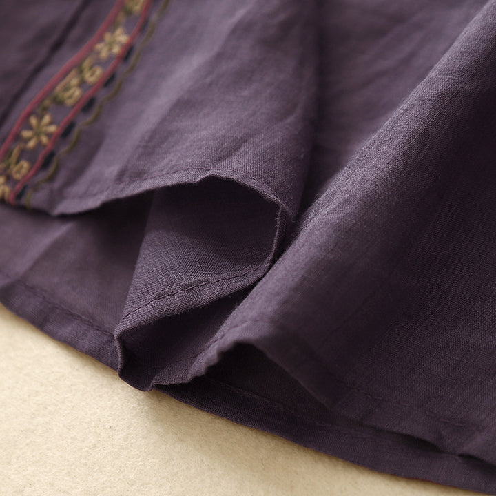 LILY LINEN CAMISOLE
