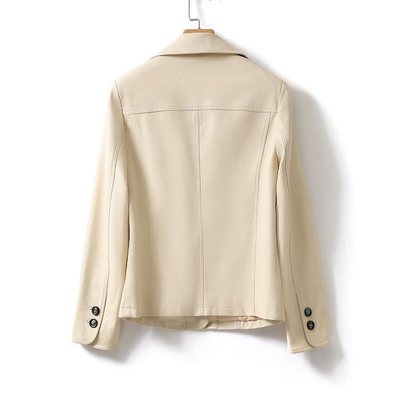 MIKA™ GENUINE LEATHER JACKET