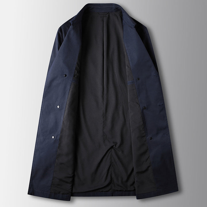 MELTON COAT