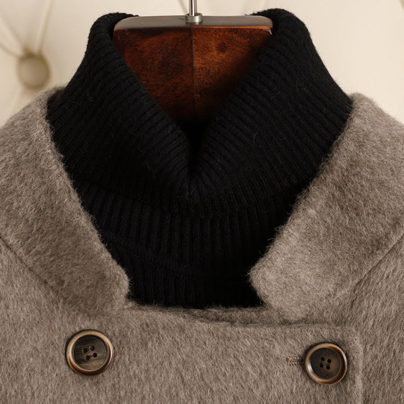 MONICA™ CASHMERE COAT
