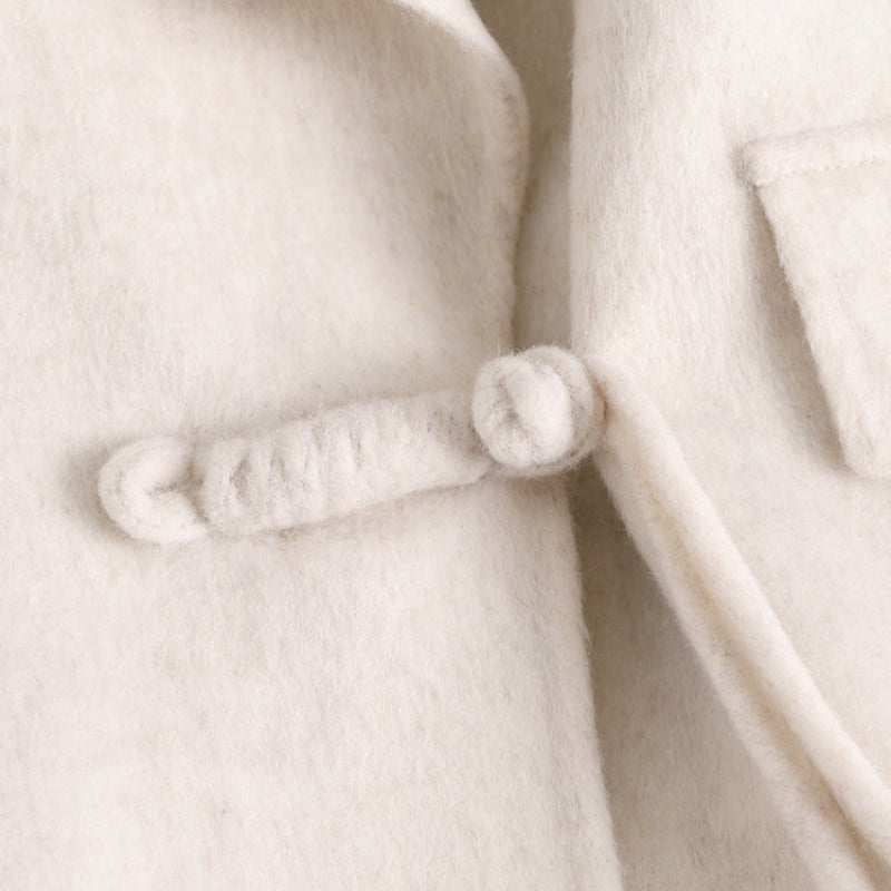 ALEXA™ WOOL COAT