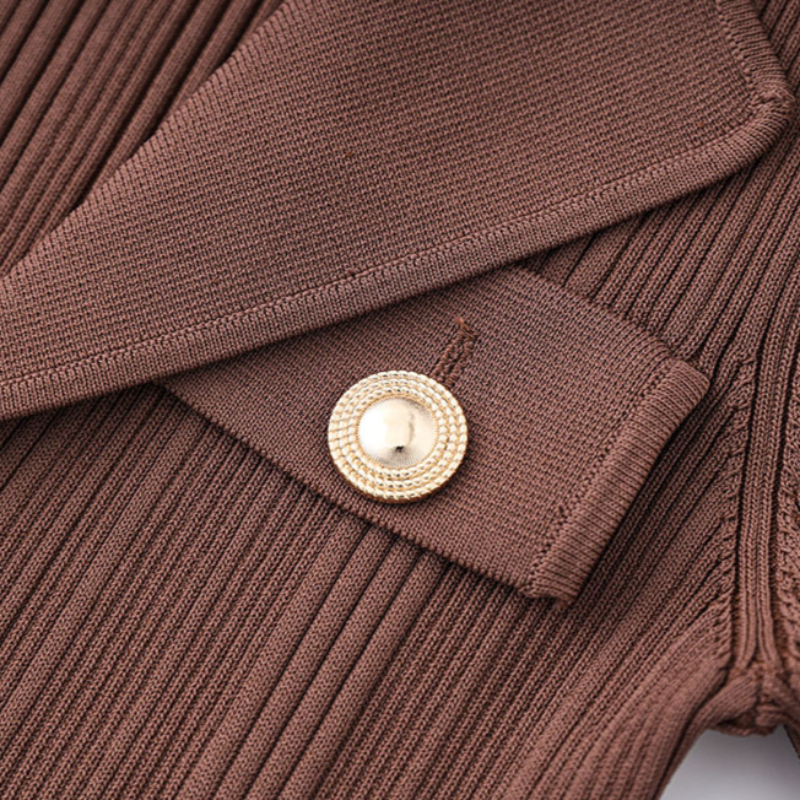 LARUEN™ KNIT DRESS