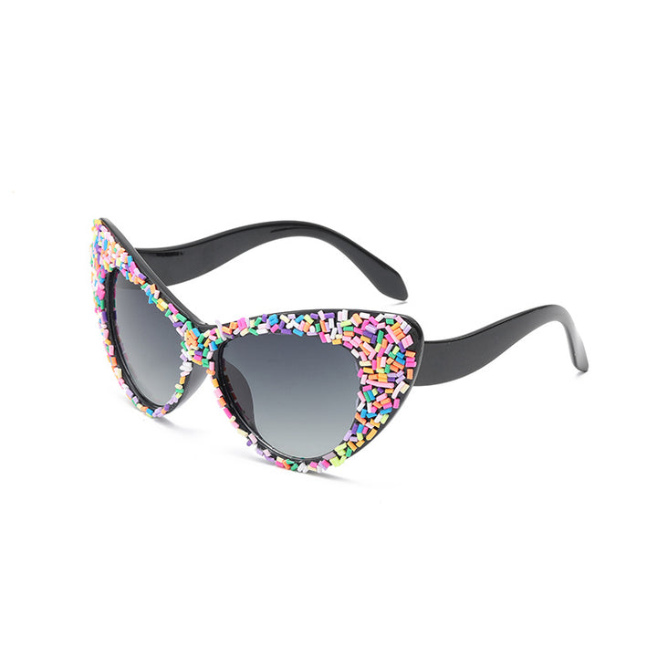 AMERA™ SHINY SUNGLASSES