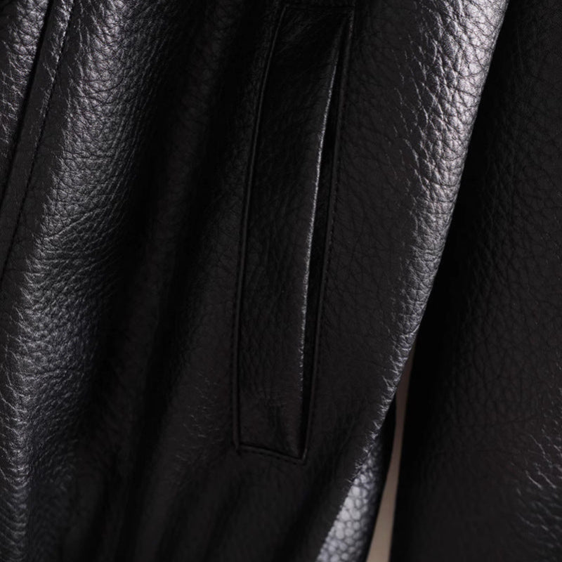 EDEN™ LEATHER JACKET