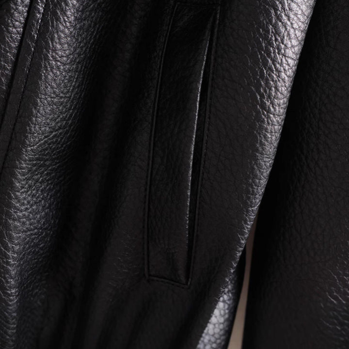 EDEN™ LEATHER JACKET