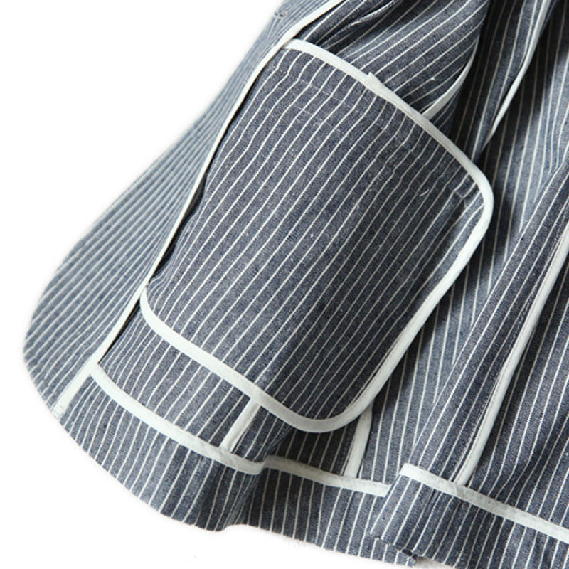 KELSEY COTTON BLAZER