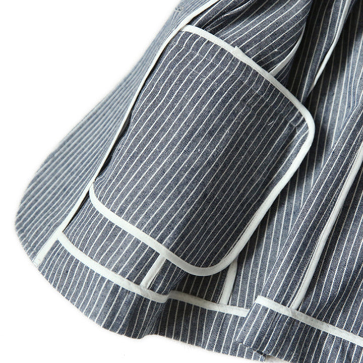 KELSEY COTTON BLAZER