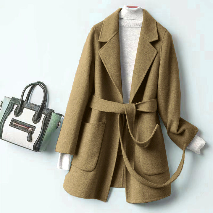 EDEN™ WOOL OVERCOAT