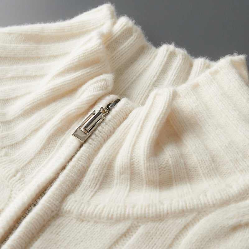 LEONARD™ WOOL CARDIGAN