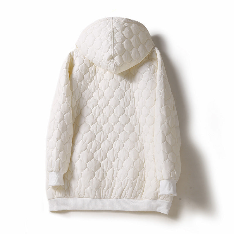 ELISA™ QUILTED DOWN COAT