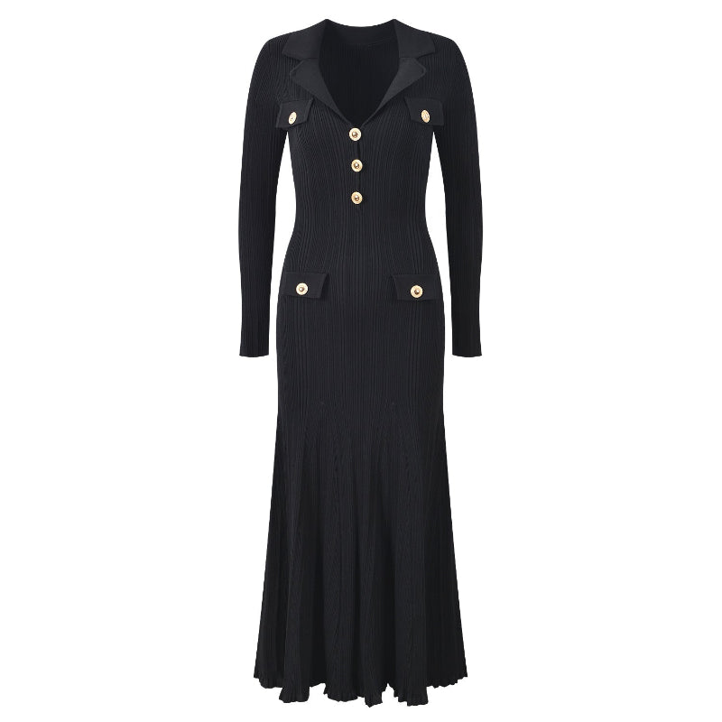 LARUEN™ KNIT DRESS