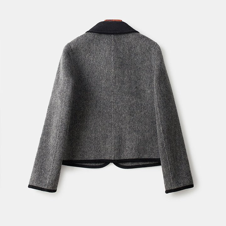 ALINA™ CASHMERE COAT