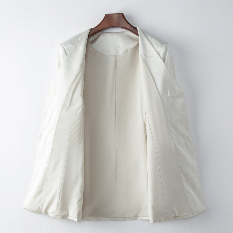 KATE™ SILK BLAZER