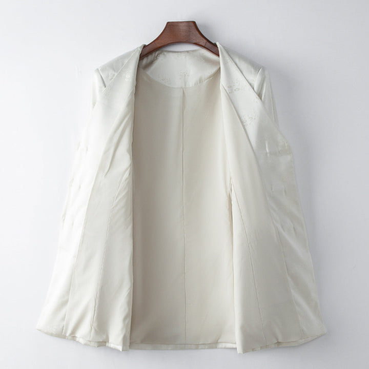 KATE™ SILK BLAZER