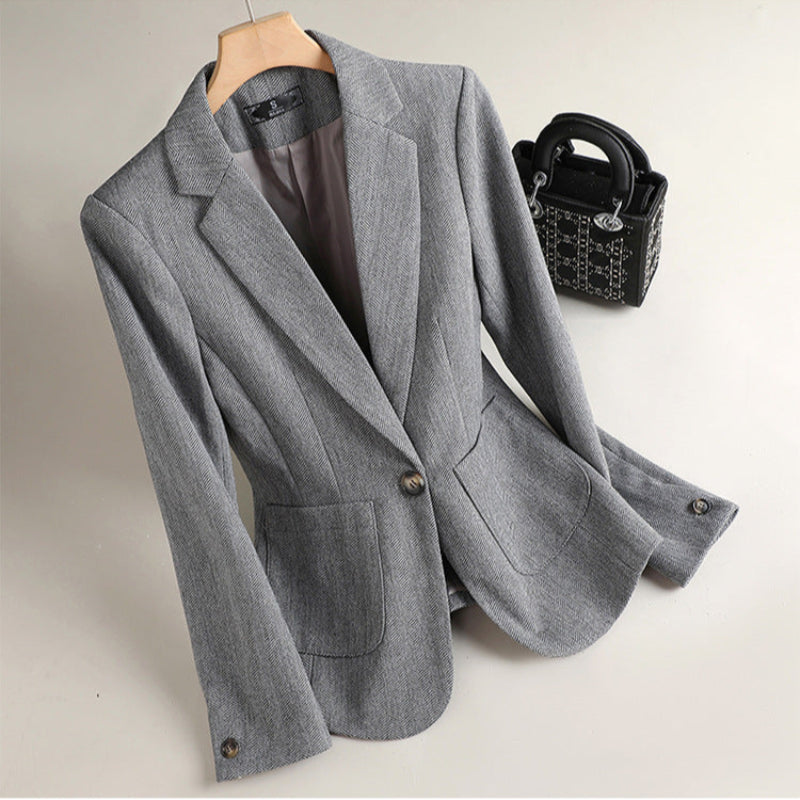 POLA WOOL BLAZER
