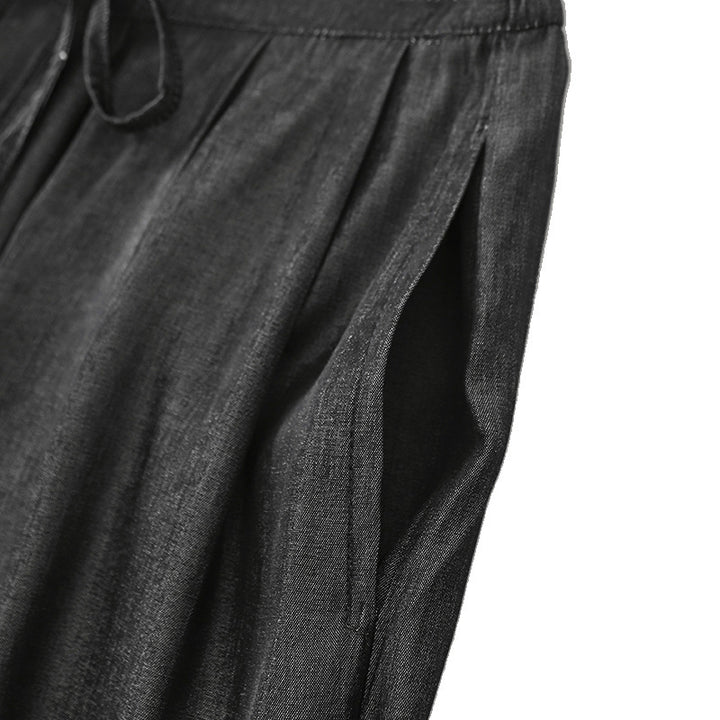 MELANIA LINEN SKIRT