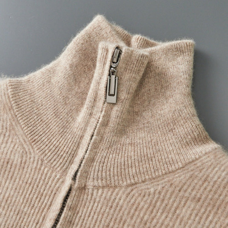 KEVIN™ CASHMERE CARDIGAN