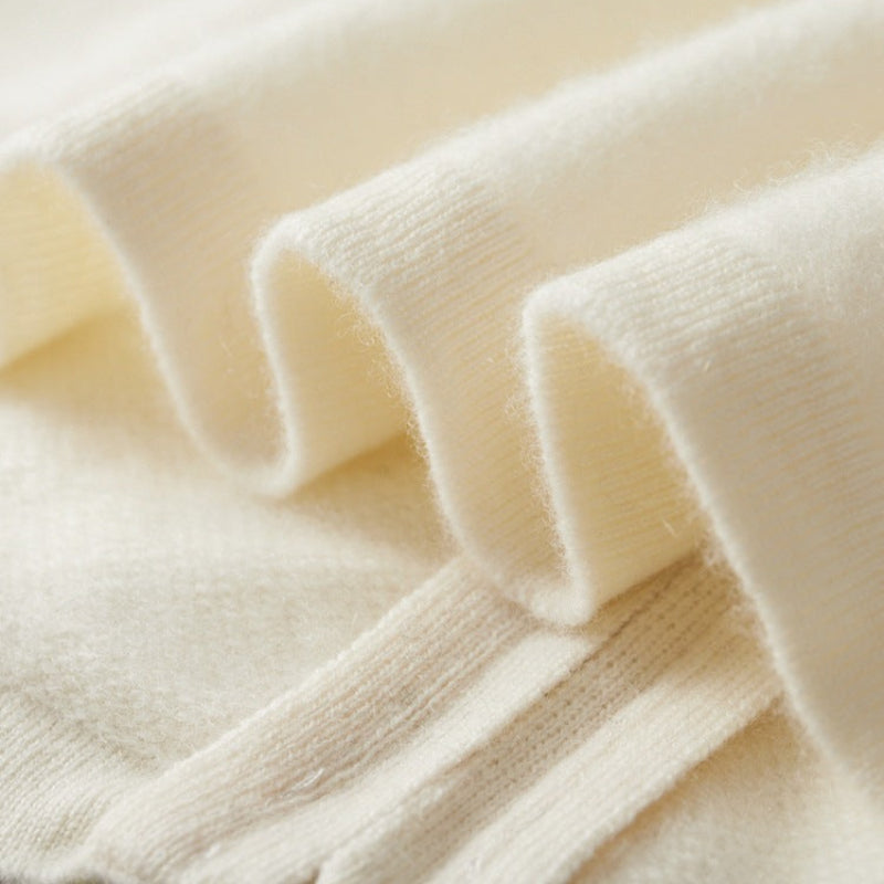 GILBERT™ WOOL CARDIGAN