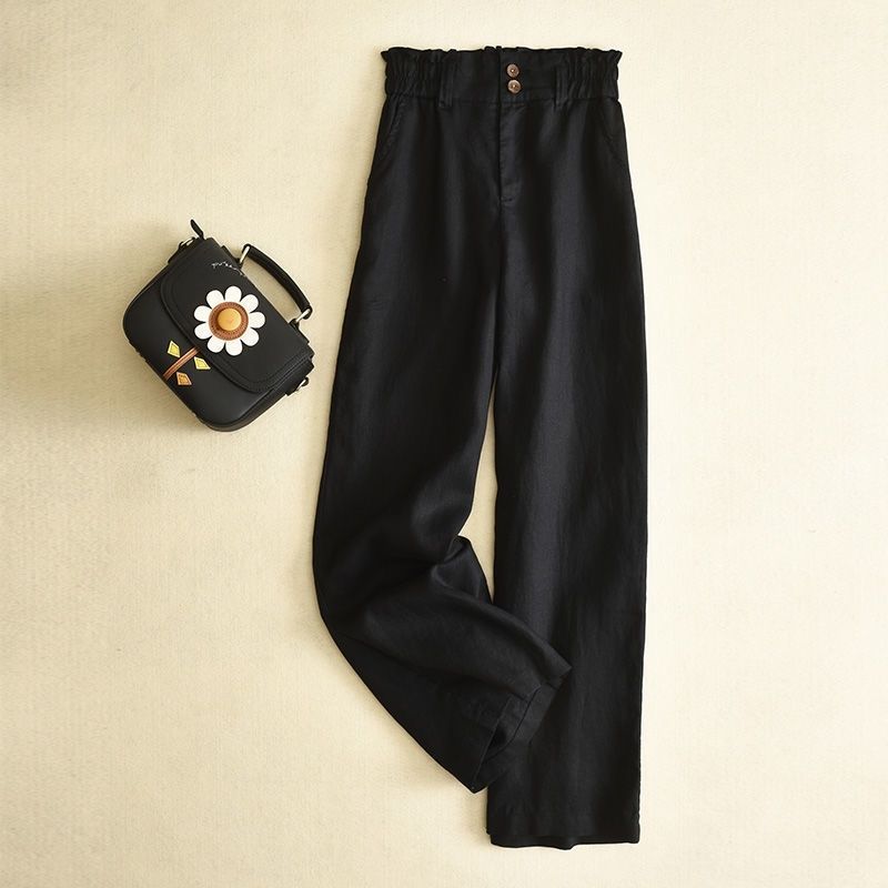 VERONICA LINEN PANTS