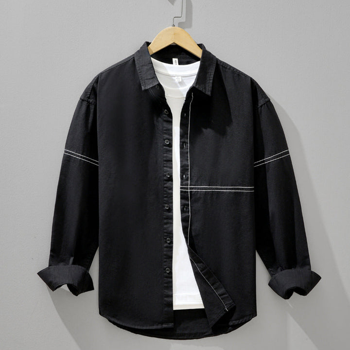RIVA LINEN SHIRT