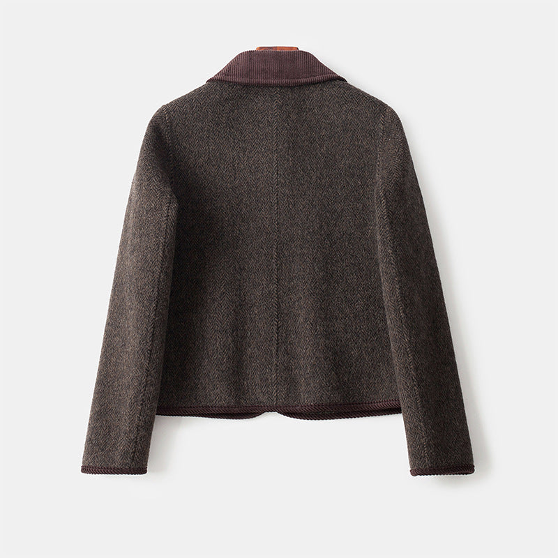 ALINA™ CASHMERE COAT