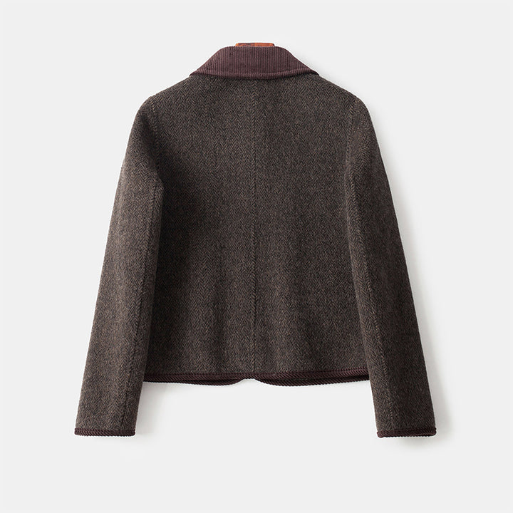 ALINA™ CASHMERE COAT