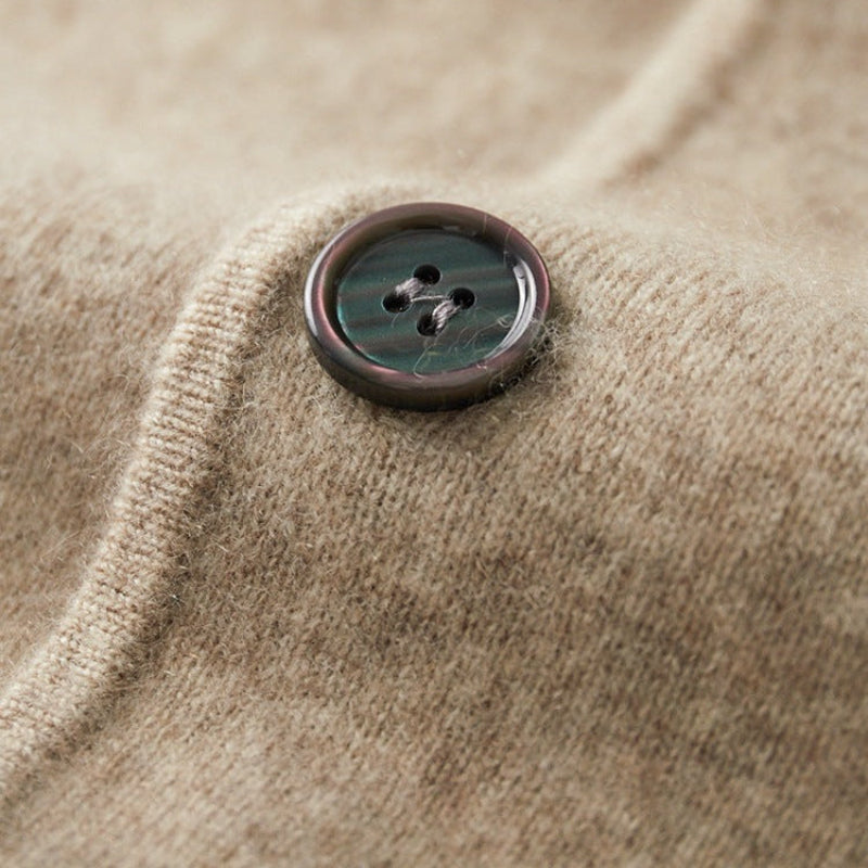 CASTELLO™ CASHMERE CARDIGAN