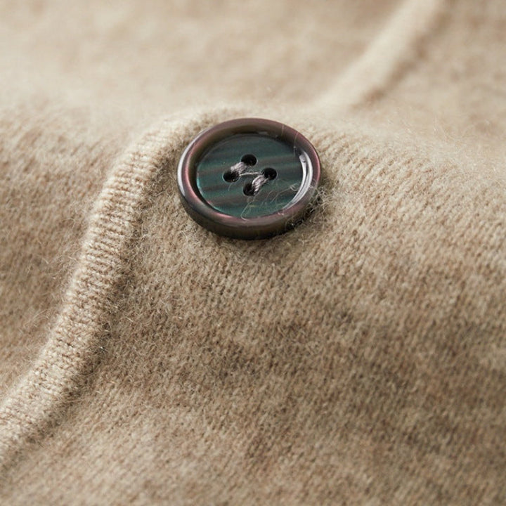 CASTELLO™ CASHMERE CARDIGAN