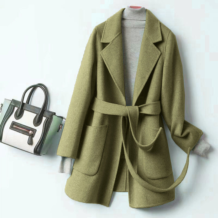EDEN™ WOOL OVERCOAT