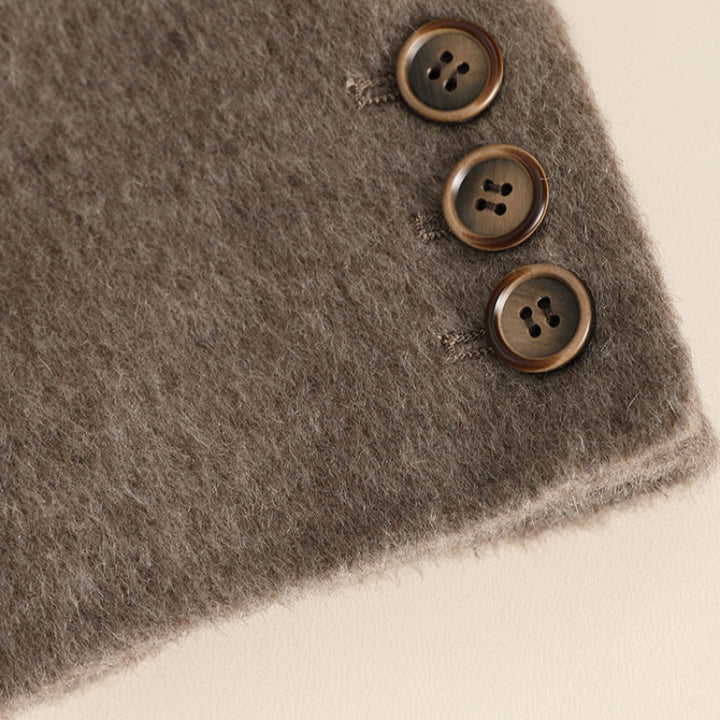 MONICA™ CASHMERE COAT