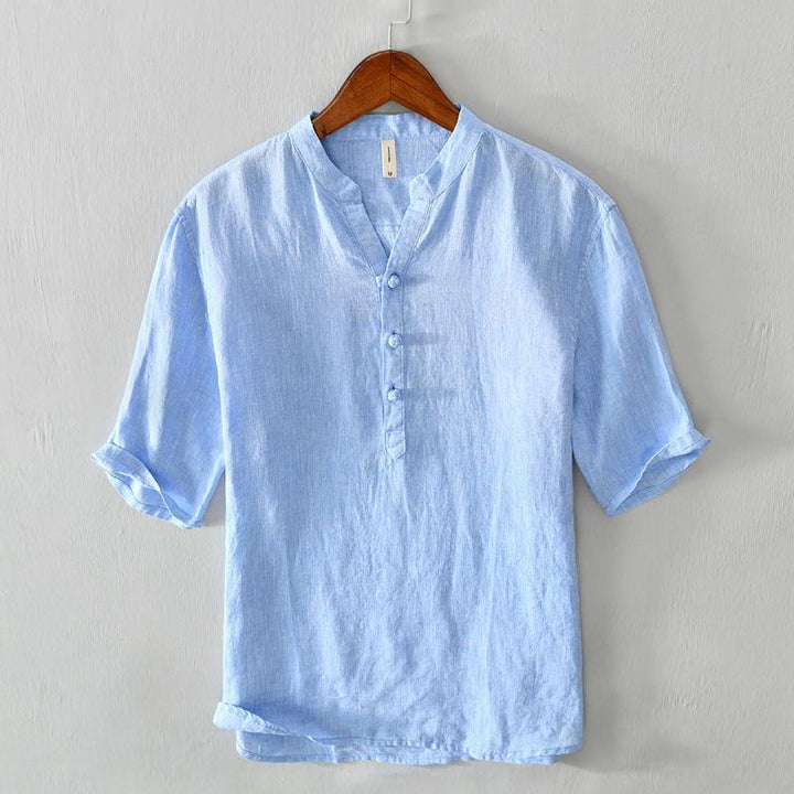 VIVO LINEN SHIRT