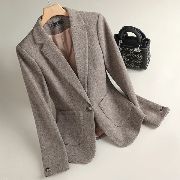 POLA WOOL BLAZER