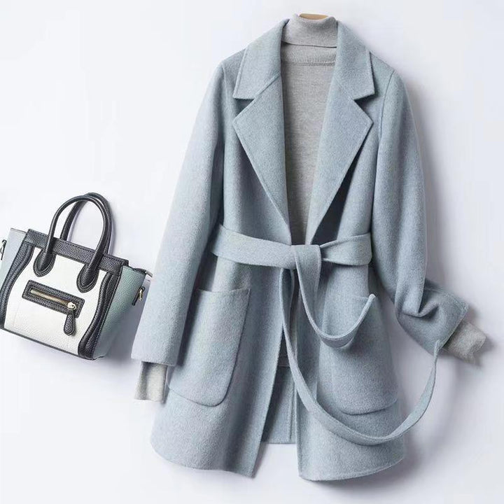 EDEN™ WOOL OVERCOAT