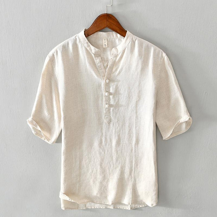 VIVO LINEN SHIRT
