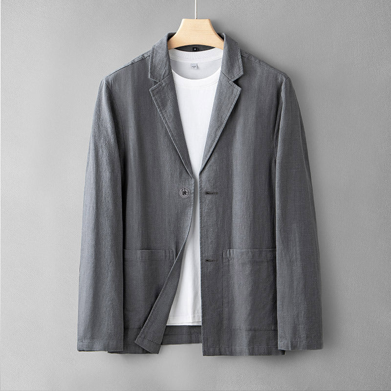 ELLIOT™ ORGANIC BLAZER