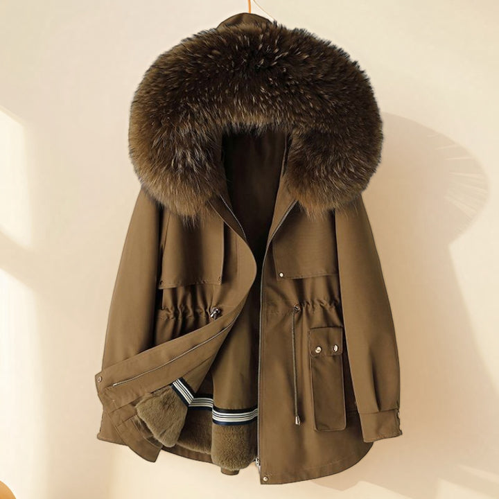 LITA™ PARKA FUR COAT