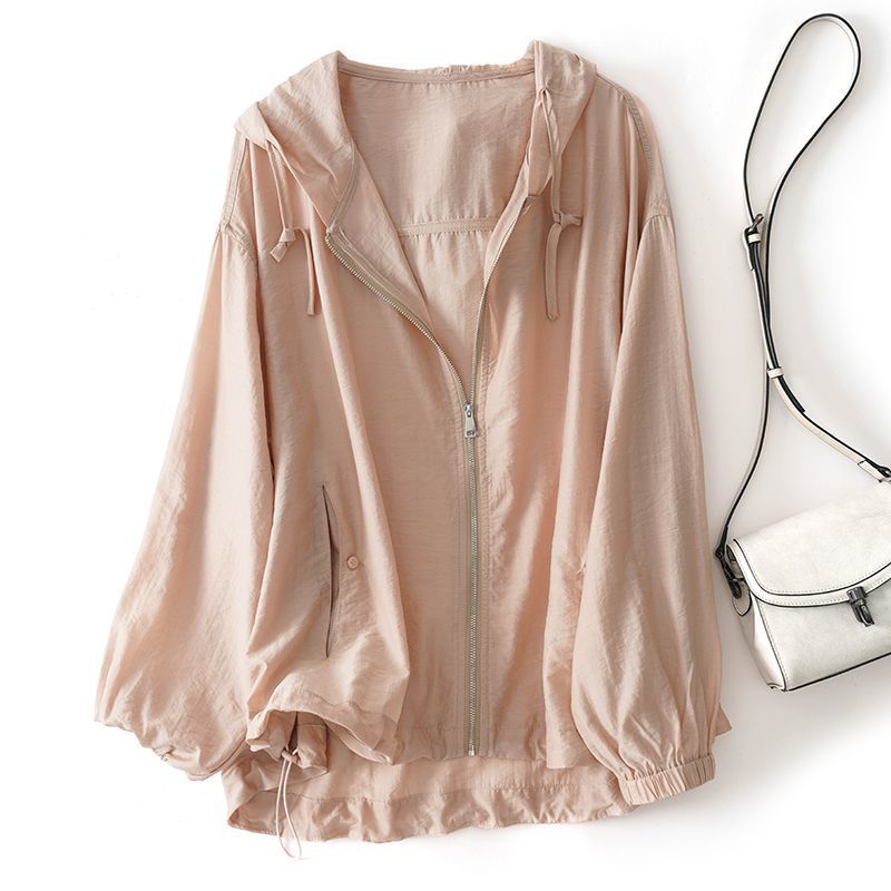 SERENE LINEN HOODIE