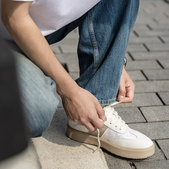 LOUIS™ LOW TOP SNEAKERS